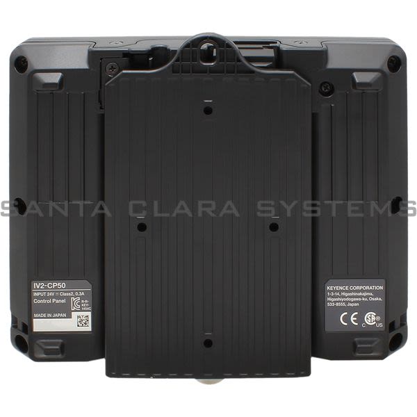 Keyence IV2-CP50 Color LCD Display Control Panel Product Image