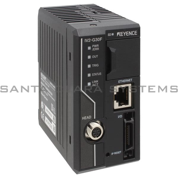 IV2G30F Keyence In stock and ready to ship Santa Clara Systems