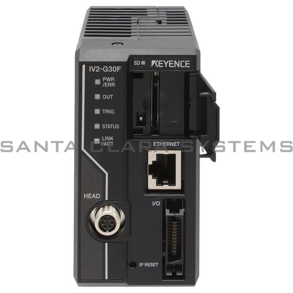 IV2G30F Keyence In stock and ready to ship Santa Clara Systems