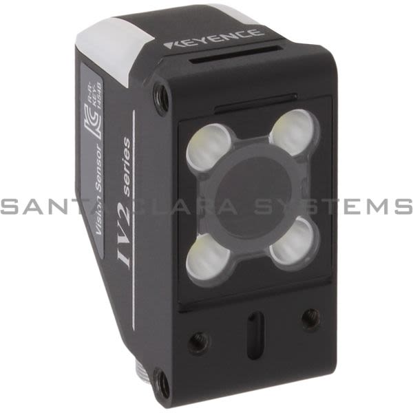 Keyence IV2-G500CA Vision Sensor Product Image