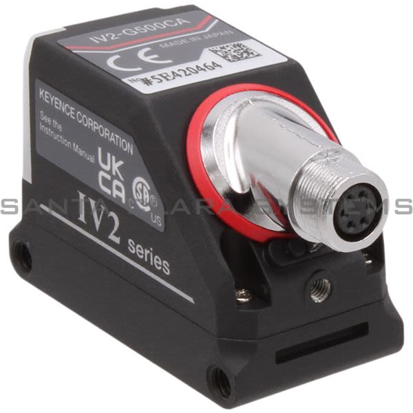 Keyence IV2-G500CA Vision Sensor Product Image