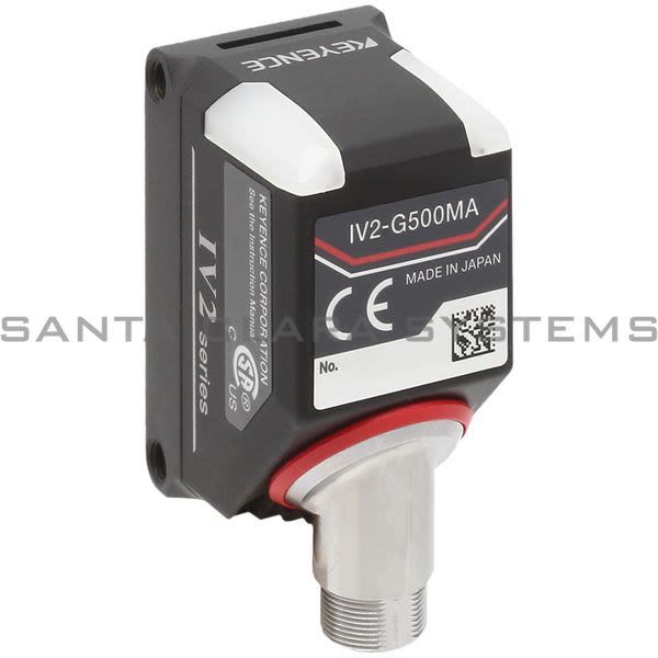 Keyence IV2-G500MA Vision Sensor Head Product Image