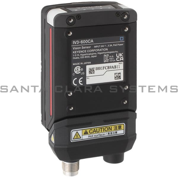 Keyence IV3-600CA Smart Camera  Product Image