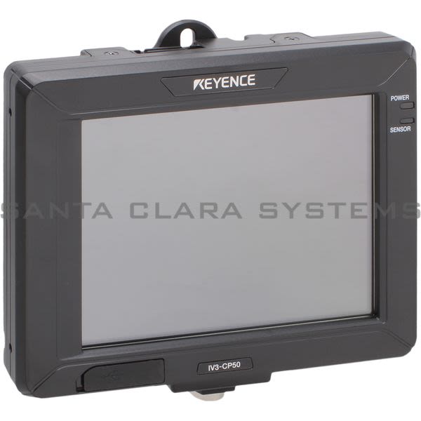 Keyence IV3-CP50 Control Panel Product Image