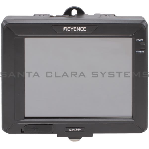 Keyence IV3-CP50 Control Panel Product Image