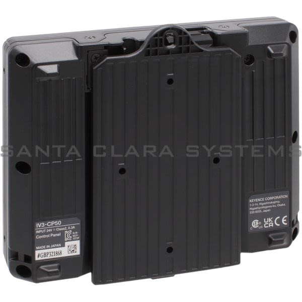 Keyence IV3-CP50 Control Panel Product Image