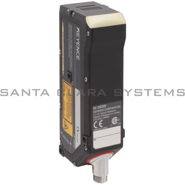 Keyence IX-360W Sensor Head Product Image