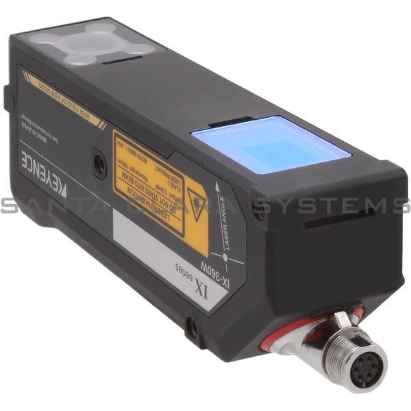 Keyence IX-360W Sensor Head Product Image