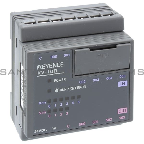 Keyence KV-10R Relay Controller Product Image