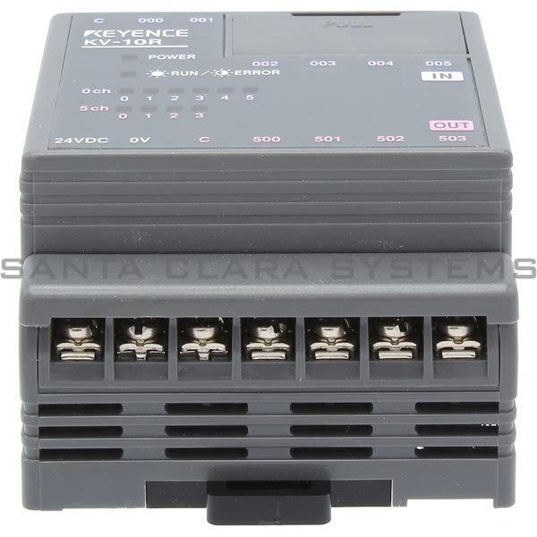 Keyence KV-10R Relay Controller Product Image