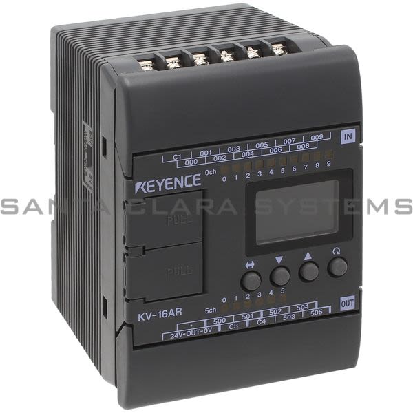 Keyence KV-16AR Relay Product Image
