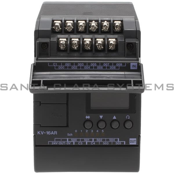 Keyence KV-16AR Relay Product Image