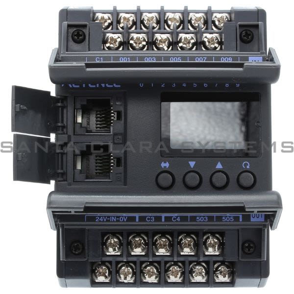 Keyence KV-16DR PLC Expansion Unit Product Image