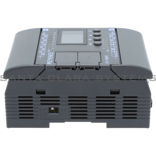 Keyence KV-16DR PLC Expansion Unit Product Image