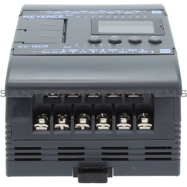 Keyence KV-16DR PLC Expansion Unit Product Image