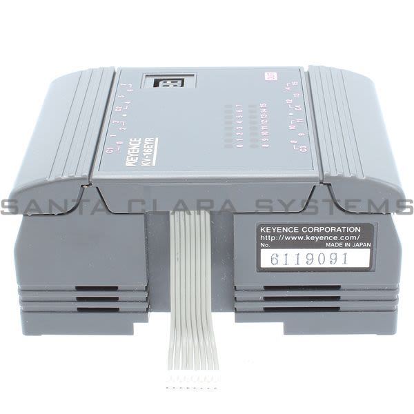 Keyence KV-16EYR Expansion Unit Product Image