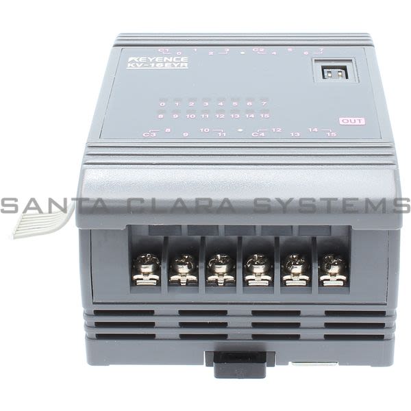 Keyence KV-16EYR Expansion Unit Product Image