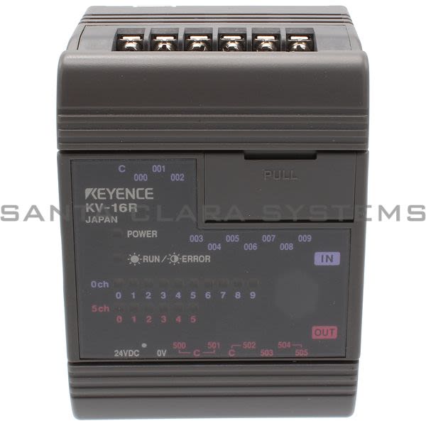 Keyence KV-16R Super Small PLC KV Series Product Image