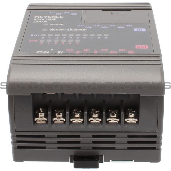 Keyence KV-16R Super Small PLC KV Series Product Image