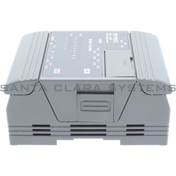 Keyence KV-16T Super Small PLC KV Series Product Image
