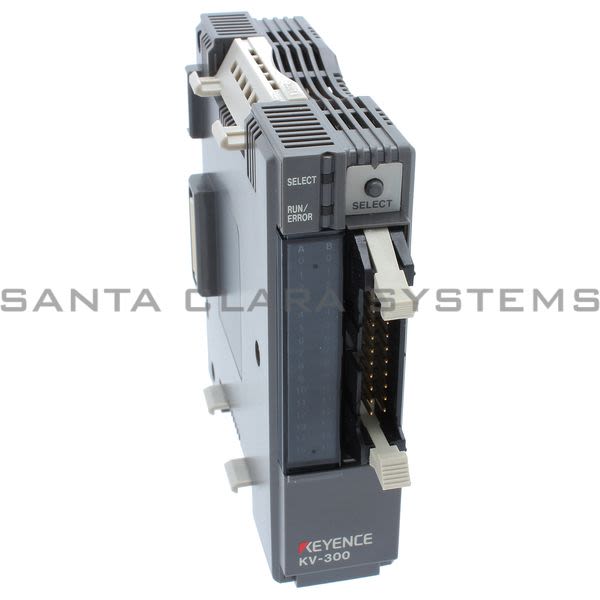 Keyence KV-300 CPU Product Image