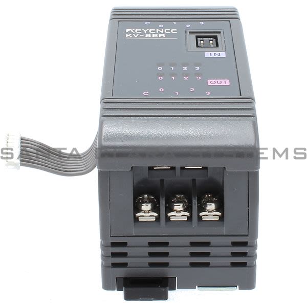 Keyence KV-8ER Expansion Module Relay Unit Product Image