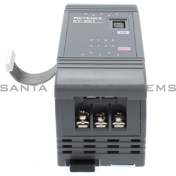 Keyence KV-8ET PLC Expansion Unit Product Image