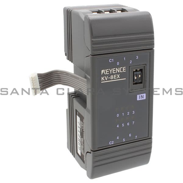 Keyence KV-8EX Expansion Module Product Image