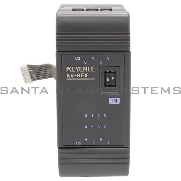 Keyence KV-8EX Expansion Module Product Image