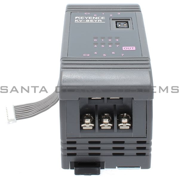 Keyence KV-8EYR Super Small PLC Product Image
