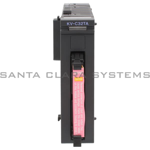 Keyence KV-C32TA Output Module Product Image