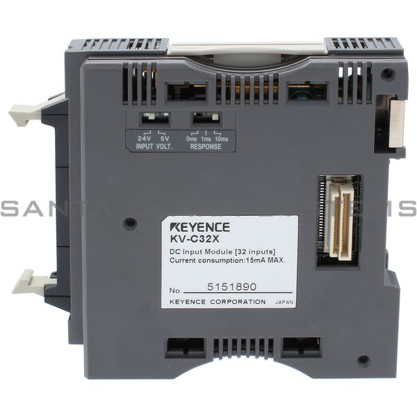 Keyence KV-C32X Expansion Unit Product Image