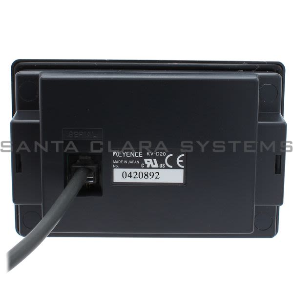 Keyence KV-D20 Operator Interface Product Image