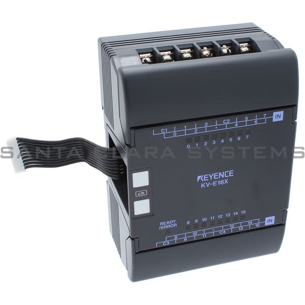 Keyence KV-E16X Input Card Product Image