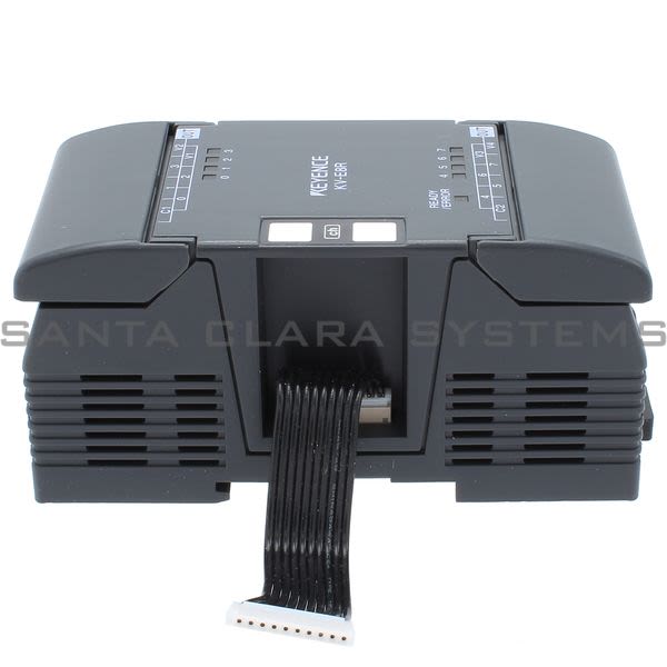 Keyence KV-E8R Expansion Module Product Image
