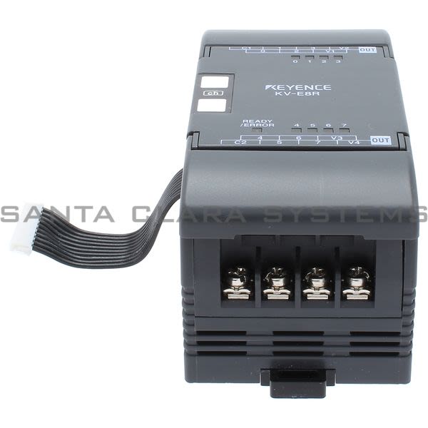 Keyence KV-E8R Expansion Module Product Image