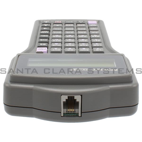 Keyence KV-P3E Handheld Programmer Product Image
