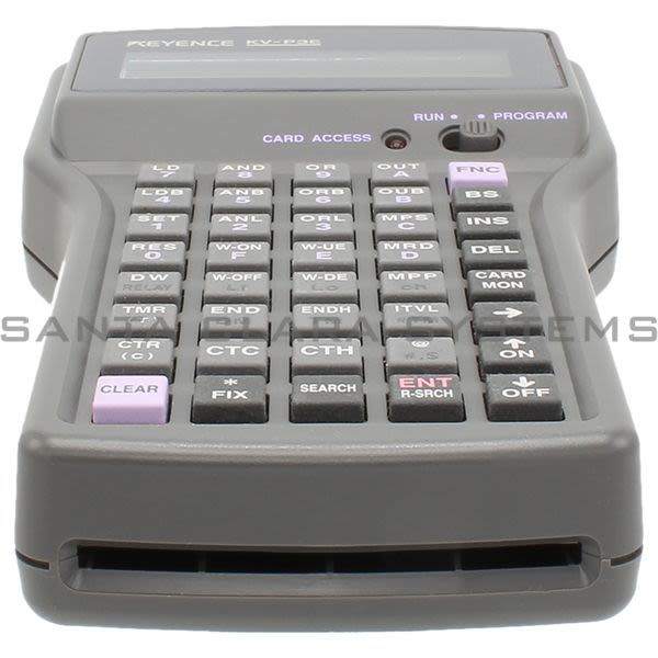 Keyence KV-P3E Handheld Programmer Product Image