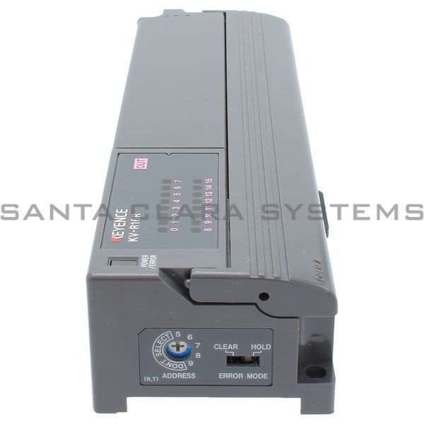 Keyence KV-R16R Programmable Controller Product Image