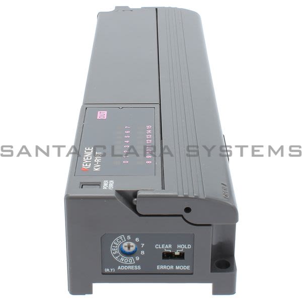 Keyence KV-R16T Terminal Module Product Image