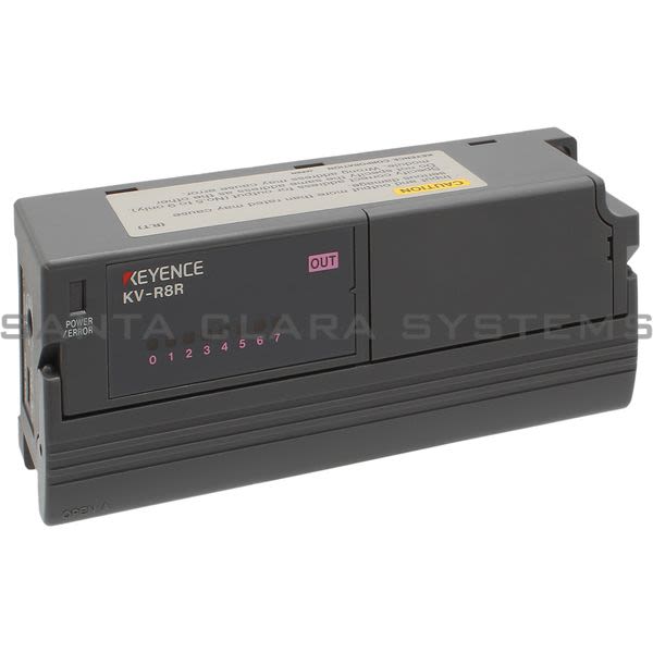 KVR8R Keyence In stock and ready to ship Santa Clara Systems
