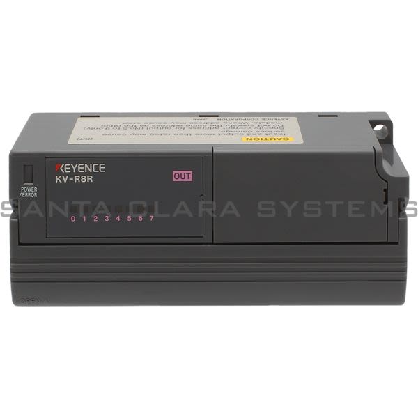 KVR8R Keyence In stock and ready to ship Santa Clara Systems