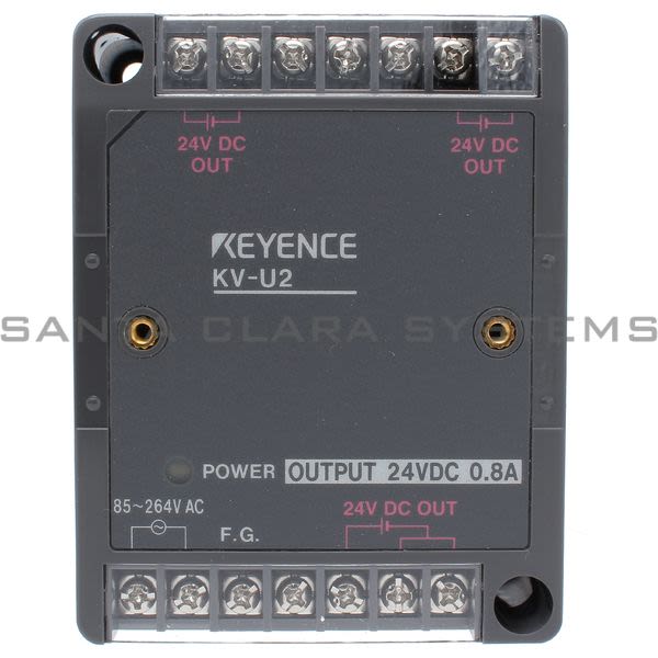 Keyence KV-U2 Power Supply Product Image