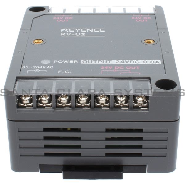 Keyence KV-U2 Power Supply Product Image