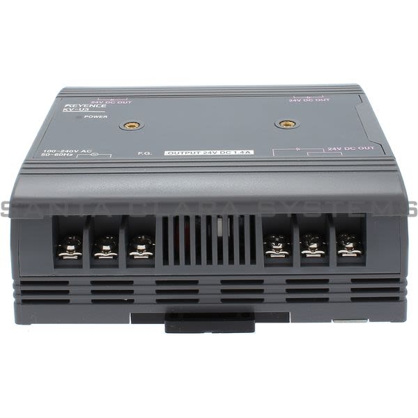 Keyence KV-U3 DC Power Distributor Product Image