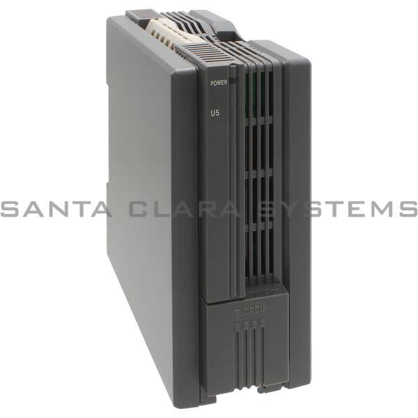 Keyence KV-U5 DC Power Distributor 24 VDC Product Image