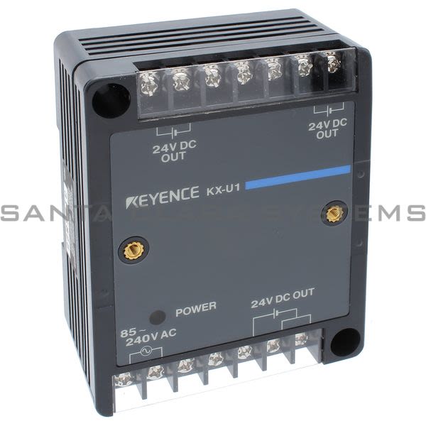 Keyence KX-U1 Power Supply Product Image