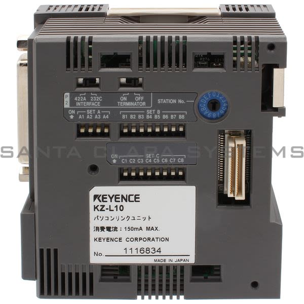 Keyence KZ-L10 PC Link Product Image