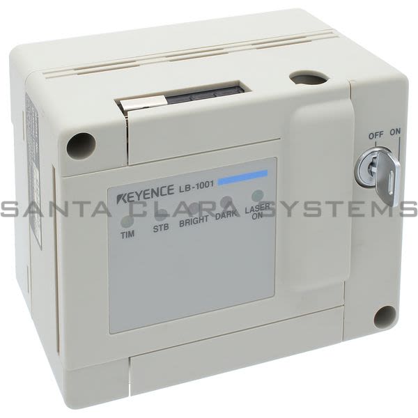 Keyence LB-1001 Laser Displacement Sensor Controlle Product Image
