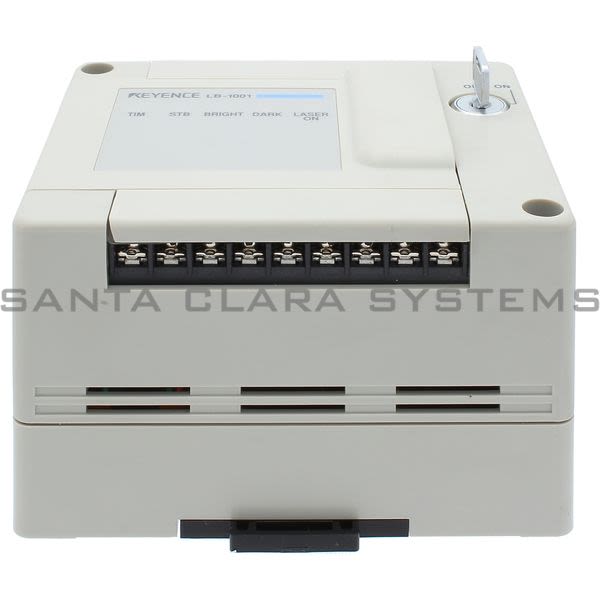 Keyence LB-1001 Laser Displacement Sensor Controlle Product Image